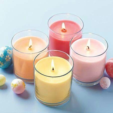 Plain Soy Wax Scented Glass Candle, for Lighting, Decoration, Speciality : Smokeless, Fine Finished