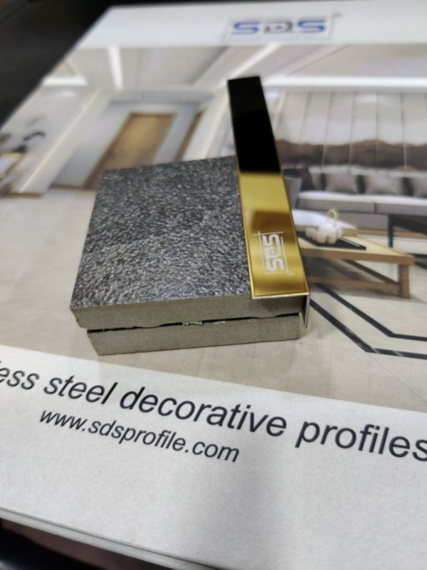 Stainless Steel Design and Decorative Profiles By Sds