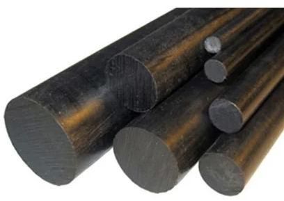 Alloy Steel Black Round Bar