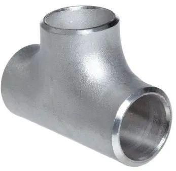 Alloy Steel Reducing Tee