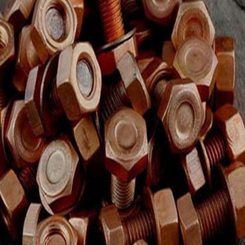 Polished Copper Alloy Fasteners, Packaging Type : Carton Box ...