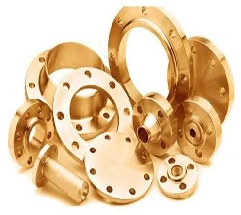 Copper Alloy Flanges