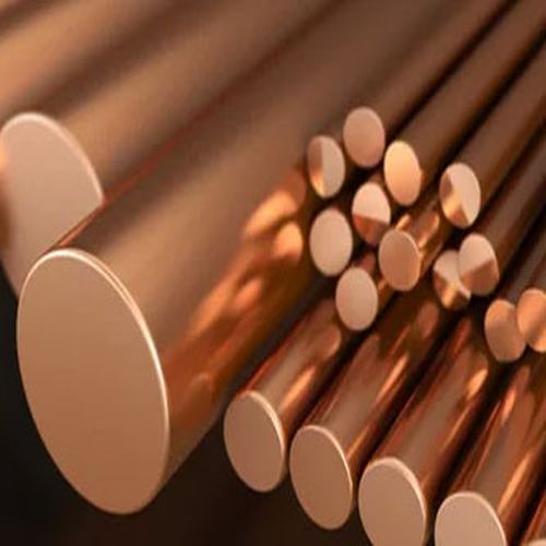 Copper Nickel Round Bar