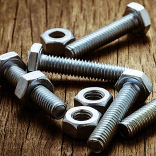 Hastelloy Fasteners