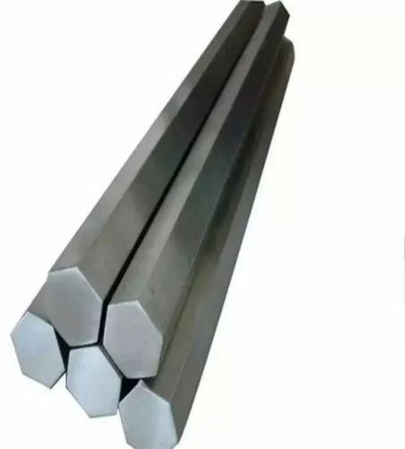 Nickel Alloy Hexagonal Bar