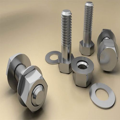 Stainless Steel Fasteners