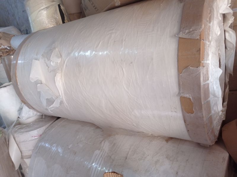 White 100Kg each Thermal Paper Jumbo Roll