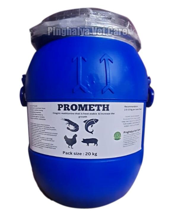 Prometh Poultry Feed Supplement, Form : Liquid