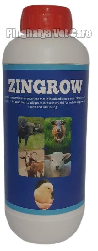 Zingrow Animal health Medicines, Purity : 100%