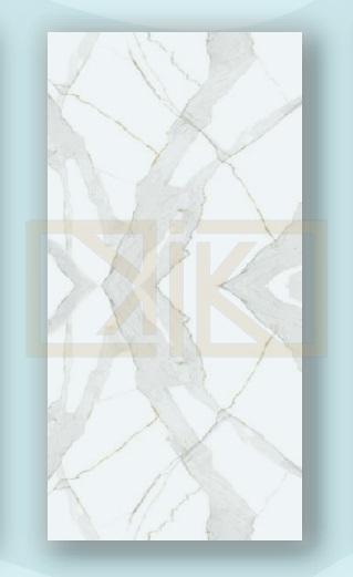 Book match Floor Tile, Size : 1200 X 600mm