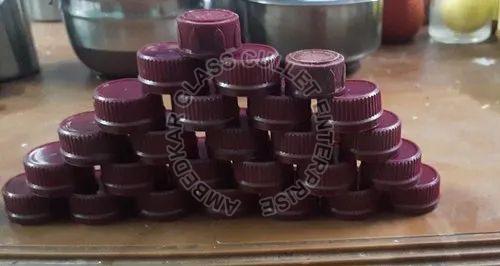 Round Bottle Plastic Screw Cap, for Fittings Use, Feature : Durable, Fine Finished, Light Weight