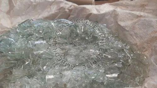 Transparent Glass Scrap