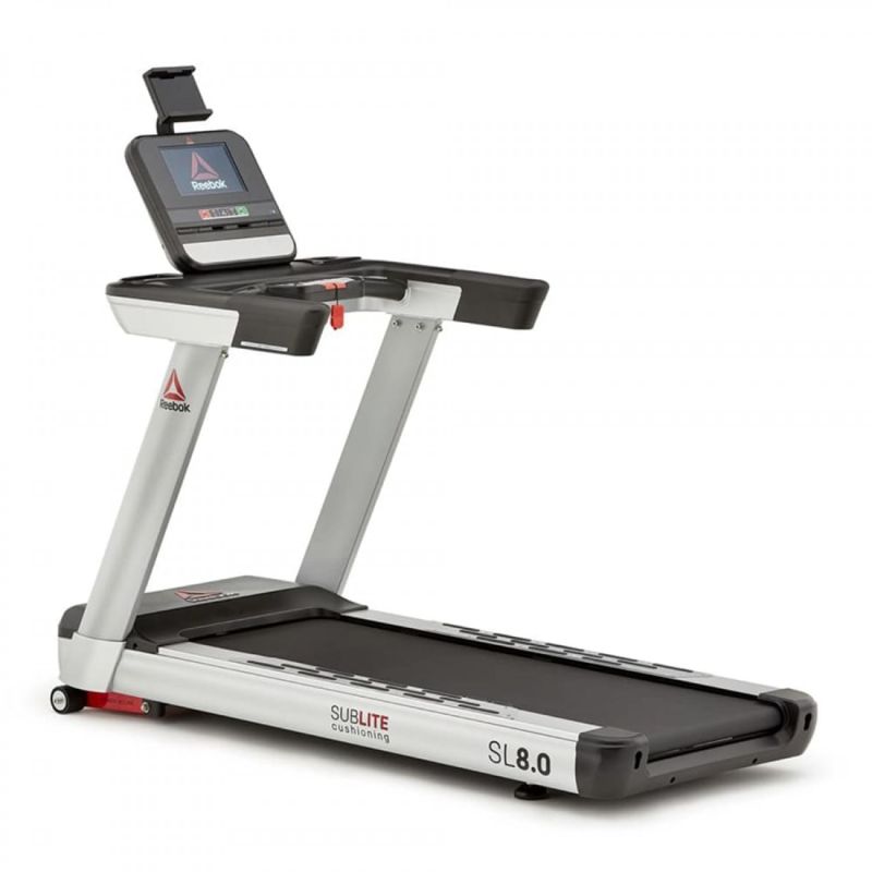 Welcare Automatic SL8.0AC Semi Commercial Treadmill