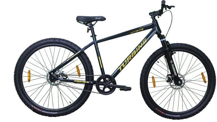 Turbine Intense 29T Mountain Bike, Frame Material : Steel