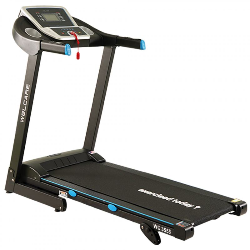 Welcare WC3555 Motorized Treadmill, Automation Grade : Automatic