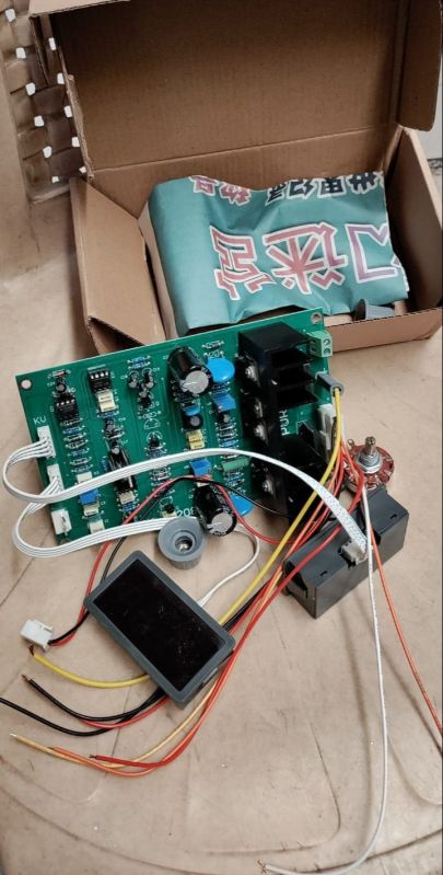 220V Powder Coating Machine PCB Circuit Board