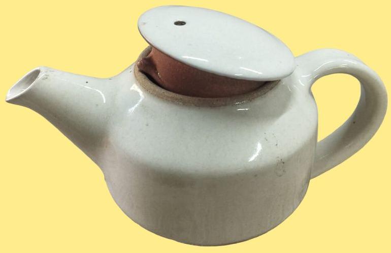 Ceramic Teapot - Small
