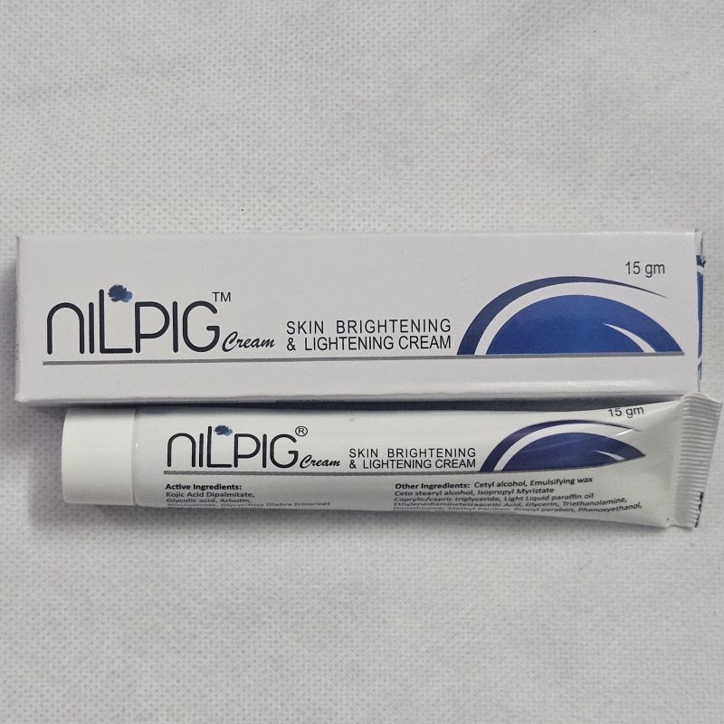 White Nilpig Cream, for Skin Care, Gender : Unisex