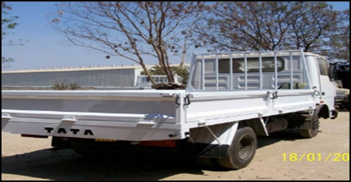 Low Deck Load Body LCV, for Industrial Use, Automobile Industry, Certification : ISO Certified