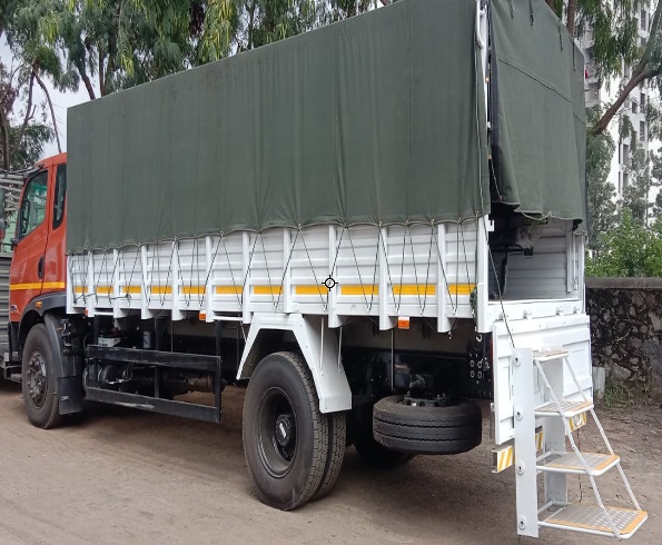 Troop Carriers for Indian Army, Size : Standard