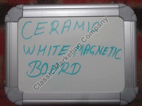 Ceramic Steel Magnetic White Board