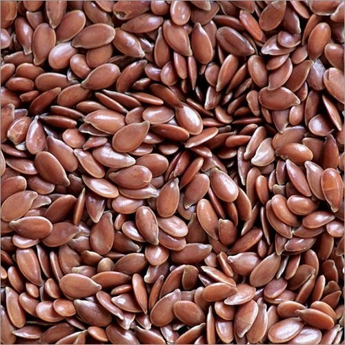 Brown Natural Flax Seeds, Purity : 99%