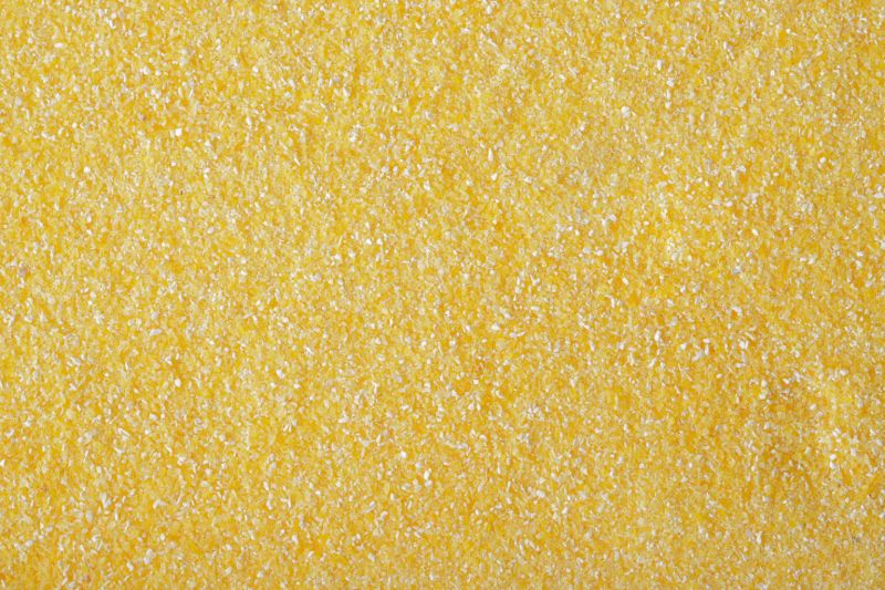 Yellow Corn Grit