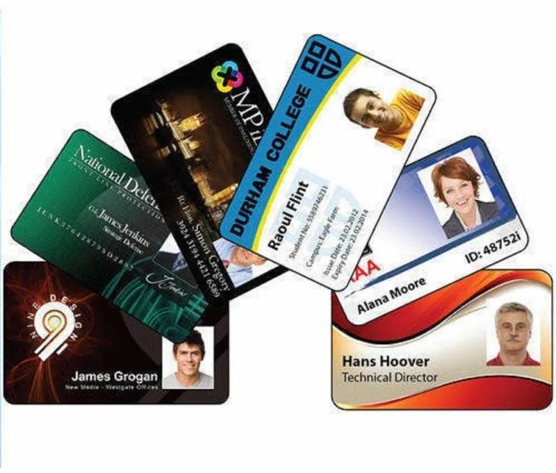 ID Cards Printing Services