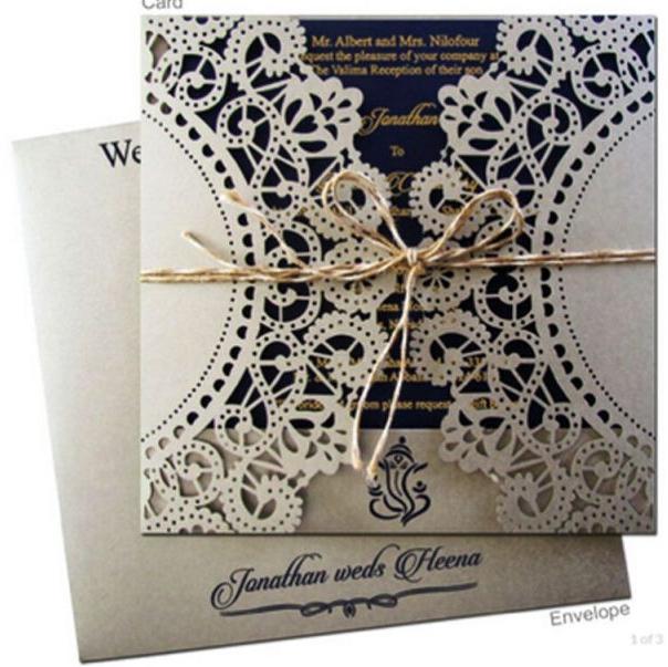 Wedding Card Printing Services