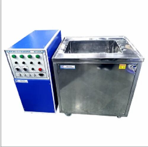 1000 Watt Ultrasonic Cleaner Separate Generator, for Industrial, Speciality : Rust Proof, Long Life