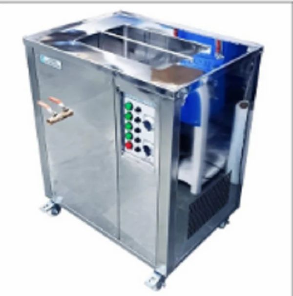 Polished Stainless Steel 1000 Watt Ultrasonic Cleaners, Speciality : Rust Proof, Long Life, High Performance