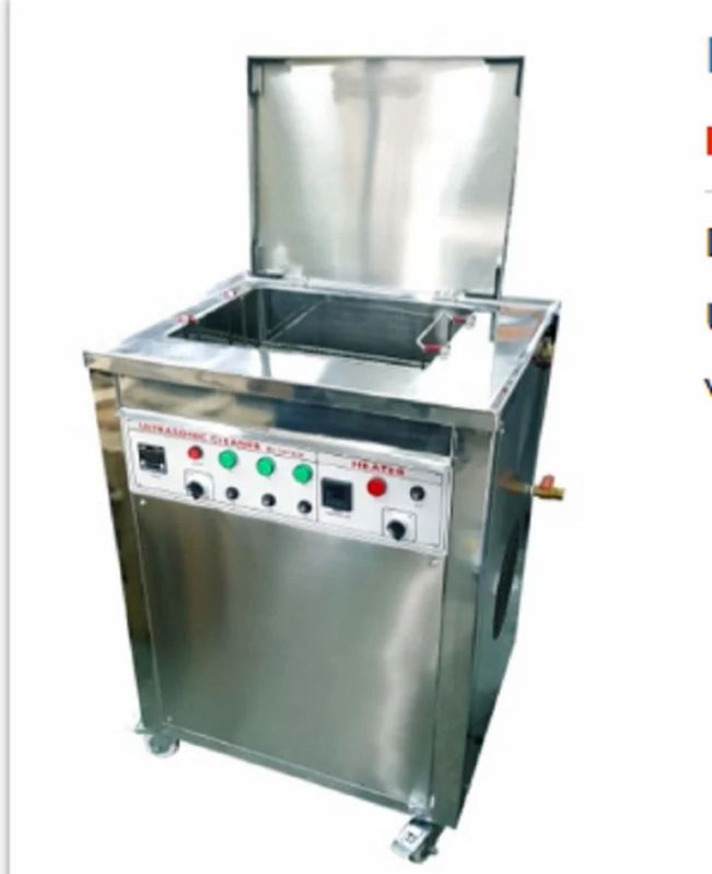 440 Volt Hospital Ultrasonic Cleaner, for Industrial, Speciality : Rust Proof, Long Life, High Performance