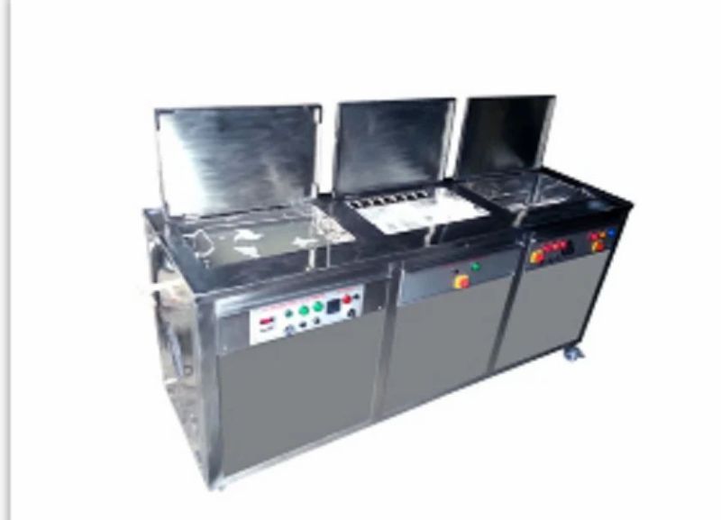 Mild Steel Hospital Ultrasonic Cleaners, for Industrial, Speciality : Rust Proof, Long Life, High Performance