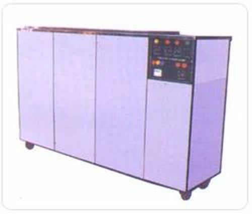 MSUCS-01 Multi Stage Ultrasonic Cleaning Systems, for Industrial, Speciality : Rust Proof, Long Life