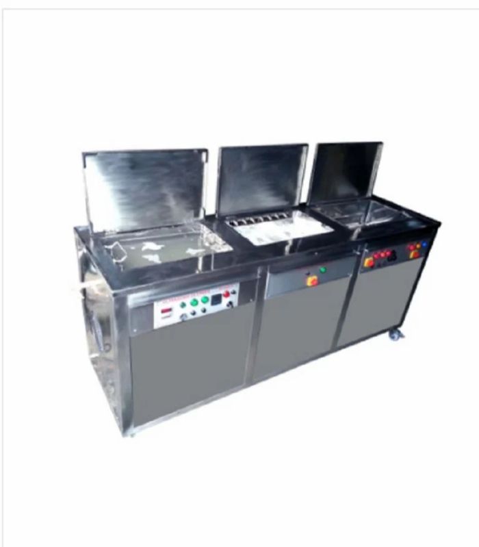 Stainless Steel Hospital Ultrasonic Cleaner, for Industrial, Speciality : Rust Proof, Long Life, High Performance