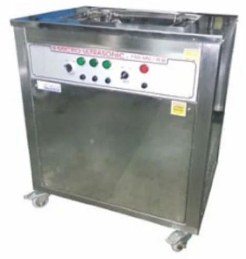 Stainless Steel Hospital Ultrasonic Cleaners, for Industrial, Speciality : Rust Proof, Long Life, High Performance