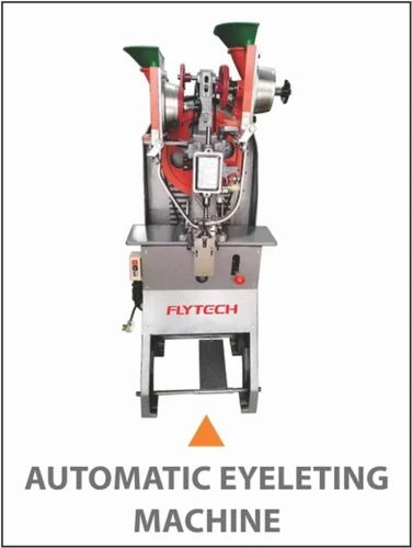 Flytech Automatic Eyelet Machine