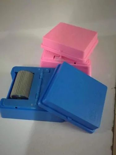 Flytech Plastic Belt Edge Colouring Box, for Industrial Use