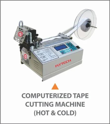 Automatic Flytech Computerized Tape Cutting Machine