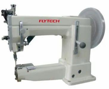 FT- 205 Shoes Stitching Machine, for Industrial Use, Color : Grey