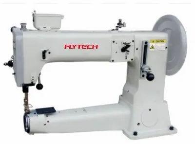 Grey FT- 441 Shoes Stitching Machine, for Industrial Use, Specialities : Rust Proof
