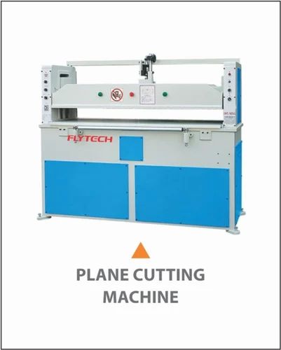 Flytech Stainless Steel Plane Cutting Machine, Model Number : FT- 525