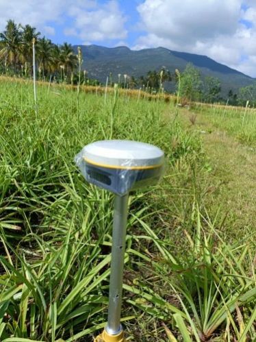 Dual Frequency DGPS System