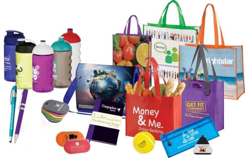 Promotional Items Printing Services