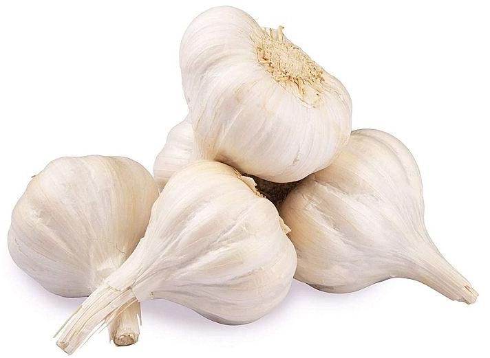 White Natural Fresh Garlic, for Cooking, Packaging Size : 20 Kg