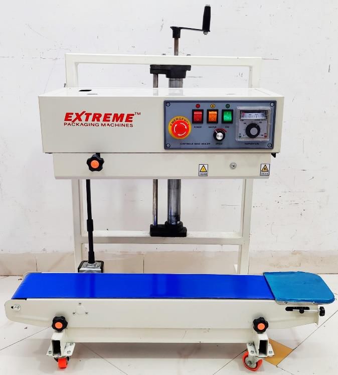 FRB-770 Green Band Sealer Machine With Stand