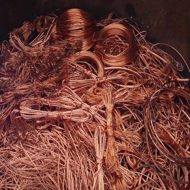 Copper Scrap, for Industrial, Condition : Used, Waste
