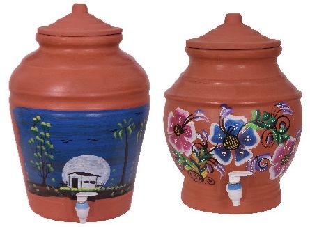 Clay Water Pots