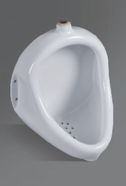 Rectangular Polished Ceramic Mens Flat Urinal, for Hotels, Malls, Office, Color : White
