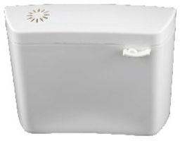 Side Handle Water Closet Cistern